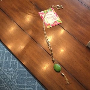 Lilly necklace length 20 inch